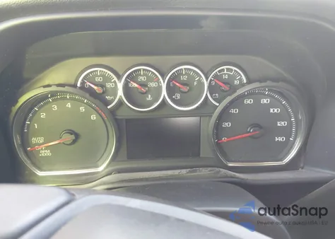 2021 Chevrolet Silverado 1500 4Wd Short Bed Lt z USA, uszkodzony, nr VIN 1GCUYDED5MZ128264